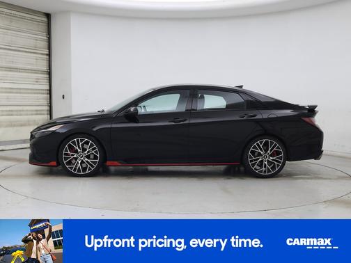 2022 Hyundai ELANTRA N