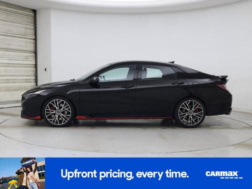 2022 Hyundai ELANTRA N