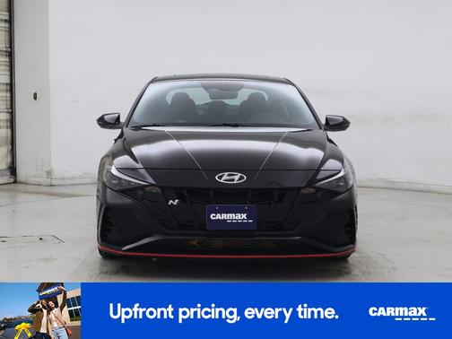 2022 Hyundai ELANTRA N