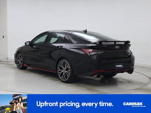 2022 Hyundai ELANTRA N