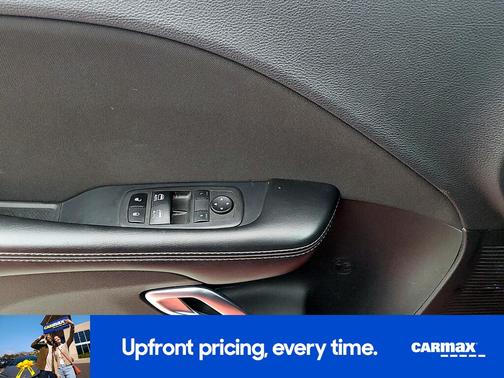 Orange 2022 Dodge Challenger GT