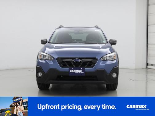 2022 Subaru Crosstrek Sport