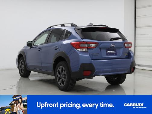 2022 Subaru Crosstrek Sport