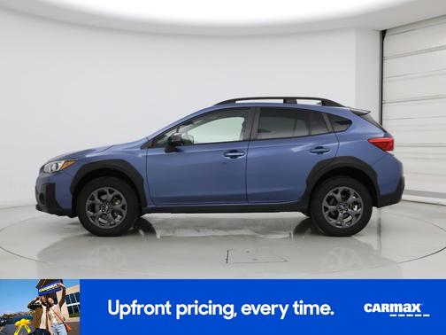 2022 Subaru Crosstrek Sport