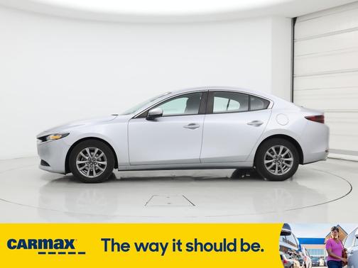 2021 Mazda Mazda3