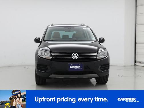 2017 Volkswagen Tiguan Wolfsburg Edition