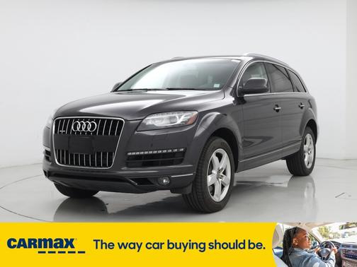 2014 Audi Q7 Premium Plus