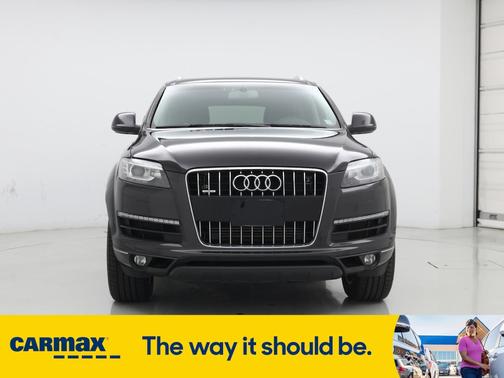 2014 Audi Q7 Premium Plus
