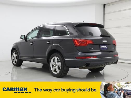2014 Audi Q7 Premium Plus