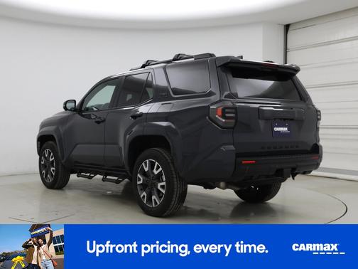 2025 Toyota 4Runner TRD Sport Premium