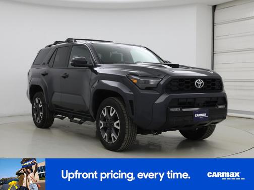 2025 Toyota 4Runner TRD Sport Premium