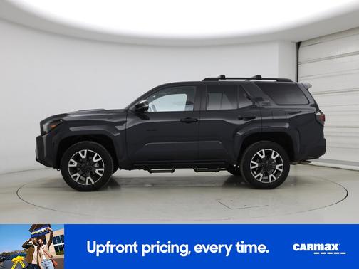 2025 Toyota 4Runner TRD Sport Premium