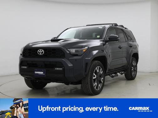 2025 Toyota 4Runner TRD Sport Premium