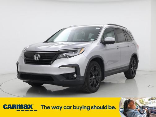 2021 Honda Pilot Special Edition