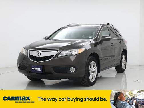 2014 Acura RDX AWD
