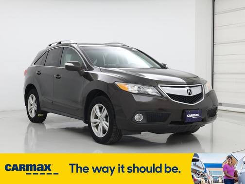 2014 Acura RDX AWD