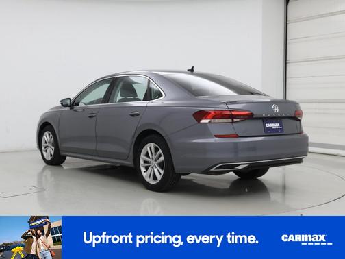 2020 Volkswagen Passat SE