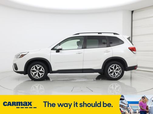 2020 Subaru Forester Premium