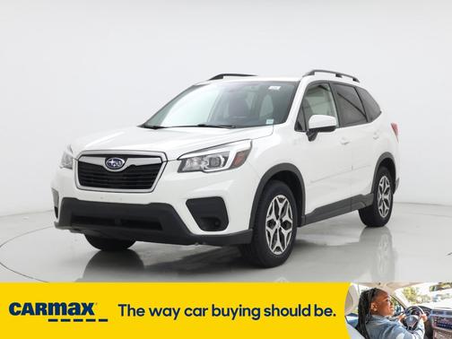 2020 Subaru Forester Premium