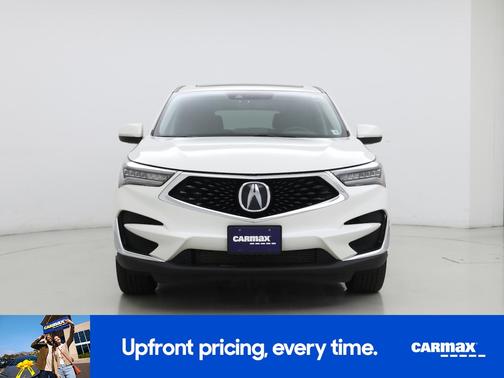 2019 Acura RDX 