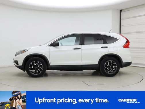 2016 Honda CR-V SE