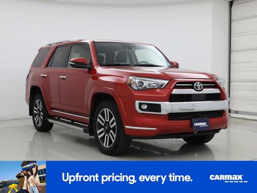 2023 Toyota 4Runner Limited