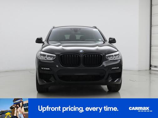 2020 BMW X4 XDrive30i