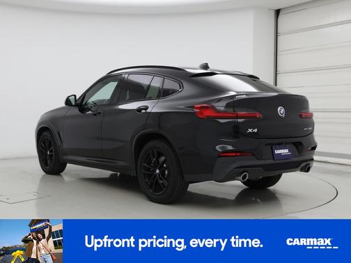 2020 BMW X4 XDrive30i