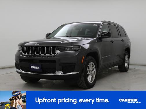 Gray 2023 Jeep Grand Cherokee L Laredo