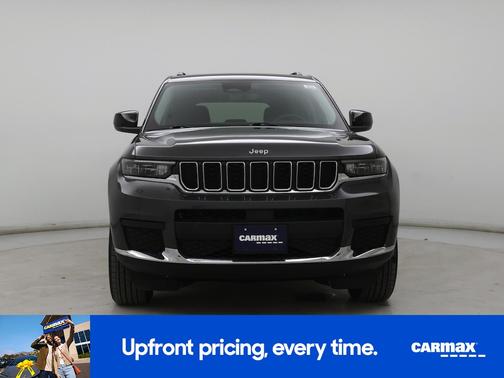 Gray 2023 Jeep Grand Cherokee L Laredo