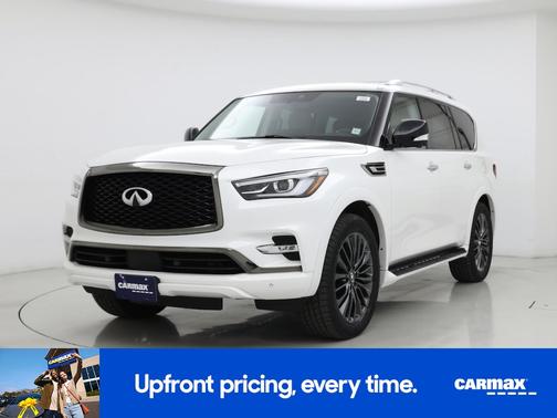2022 INFINITI QX80 Premium Select