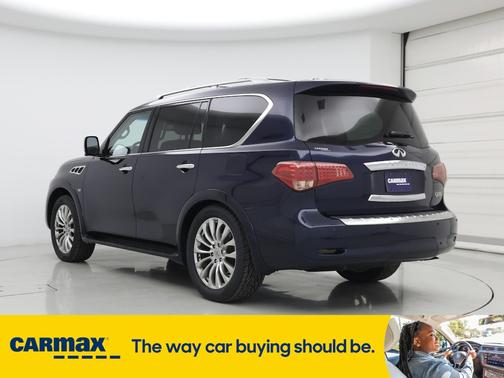 2017 INFINITI QX80