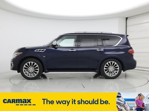 2017 INFINITI QX80