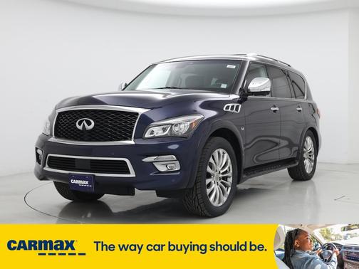 2017 INFINITI QX80
