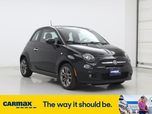 2017 FIAT 500 Pop