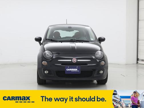 2017 FIAT 500 Pop