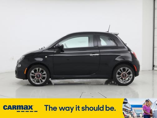 2017 FIAT 500 Pop