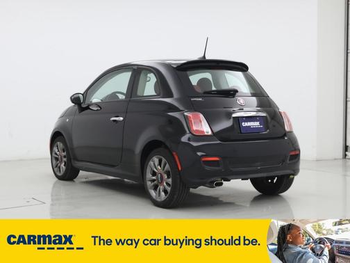 2017 FIAT 500 Pop