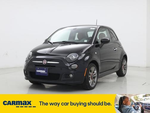 2017 FIAT 500 Pop