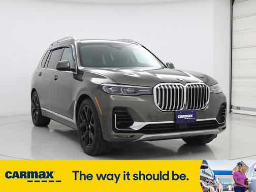 2020 BMW X7 xDrive40i