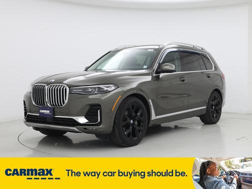 2020 BMW X7 xDrive40i