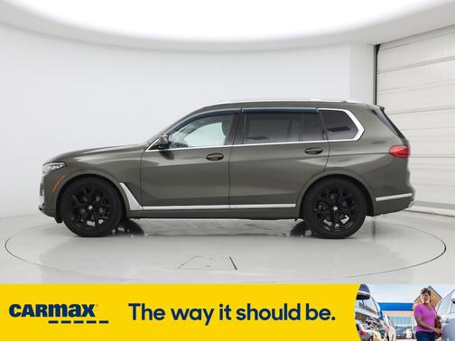 2020 BMW X7 xDrive40i
