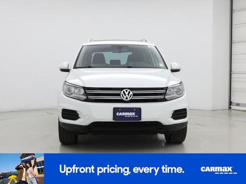 2017 Volkswagen Tiguan Wolfsburg Edition