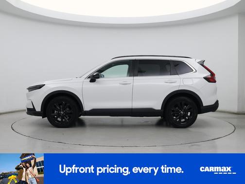 2024 Honda CR-V Hybrid Sport Touring