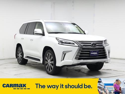 2019 Lexus LX 570