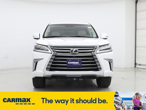 2019 Lexus LX 570