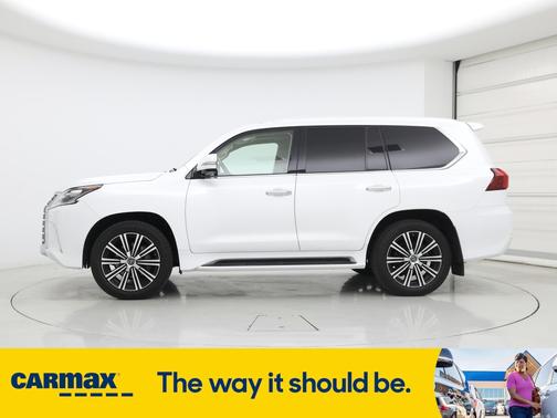 2019 Lexus LX 570