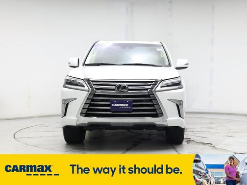 2019 Lexus LX 570
