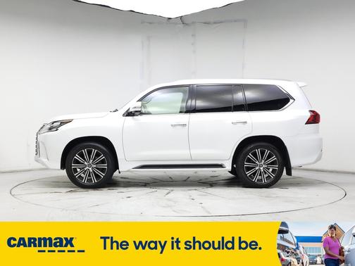 2019 Lexus LX 570