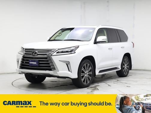 2019 Lexus LX 570